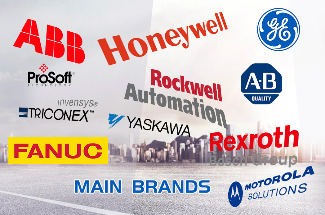 Industrial Automation Equipment